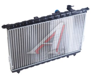 Изображение 1, KRZ9306RR Радиатор HYUNDAI Sonata 5 АКПП KRAUF