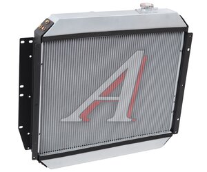 Изображение 2, ЛР130-1301010 Радиатор ЗИЛ-130 алюминиевый ПРАМО