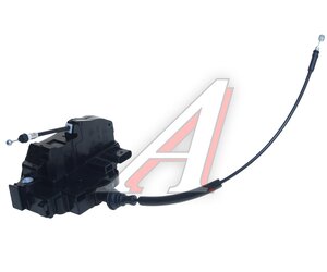 Изображение 1, 22138 Замок двери KIA Ceed (06-) передней левой HORDANO