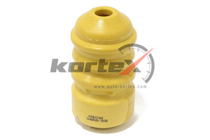 Изображение 1, KMK034 Отбойник амортизатора BMW 3 (E46) заднего (1шт.) KORTEX