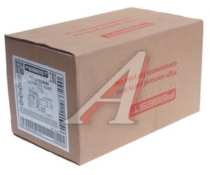 Изображение 4, 1210-002A44 ШРУС наружный HYUNDAI Matrix комплект FEBEST