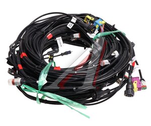 Изображение 2, 3724550-HA7R0 Проводка DONGFENG жгут проводов рамы в сборе (EBS+ESC) OE