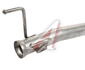 Изображение 3, 287-355 Глушитель MERCEDES Sprinter средняя часть BOSAL