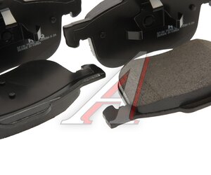 Изображение 2, SP2122 Колодки тормозные RENAULT Laguna (01-) передние (4шт.) SANGSIN