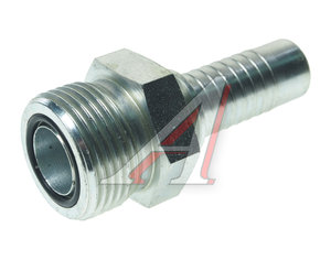 Изображение 1, M12410-10-12 Фитинг ORFS(Ш) 5/8" (1.3/16"-12)