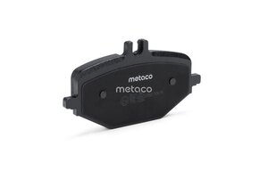 Изображение 2, 3010389 Колодки тормозные MERCEDES GLS (X167) задние (4шт.) METACO