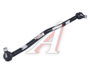 Изображение 1, 3003600LD010A Тяга рулевая JAC N56 (17-) КАМАЗ Компас-5 продольная OE