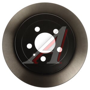 Изображение 3, RN999074 Диск тормозной BRILLIANCE V5 задний (1шт.) NIBK