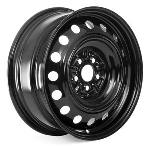 Изображение 1, TREBL X40962 5х108 ЕТ23 D-60,1 Диск колесный CHERY Tiggo OMODA C5 R17 TREBL черный
