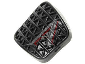 Изображение 2, BSG65700258 Накладка педали CHEVROLET Cruze (09-) тормоза BSG