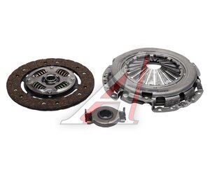 Изображение 1, W02200B Сцепление VW Golf 3, Polo (1.4/1.6) KRAFTTECH