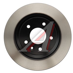 Изображение 3, RN2560 Диск тормозной CHERY EXEED TXL задний (1шт.) NIBK
