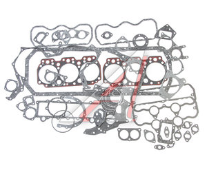 Изображение 1, 260-1000001 Прокладка двигателя Д-260 полный комплект универсальный ММЗ