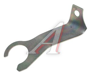 Изображение 1, 21010-1104093-00 Кронштейн ВАЗ-2101-2107 шланга топливного ТЗТО