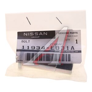 Изображение 3, 11934-EB31A Болт NISSAN INFINITI OE