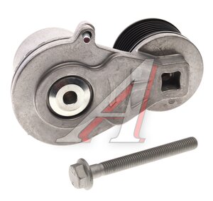 Изображение 2, NSP301025300FD020 Натяжитель приводного ремня JAC T6 NSP