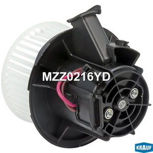Изображение 3, MZZ0216YD Вентилятор MERCEDES C (W204) отопителя салона KRAUF