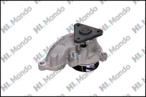 Изображение 4, MMC010004 Насос водяной HYUNDAI i40 (12-) (1.7 TDI) MANDO