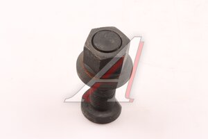 Изображение 5, 810W455010174-MX Шпилька колеса SITRAK HOWO заднего (M22х1.5х82) (мост MCY13) MOVELEX