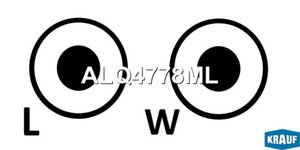 Изображение 3, ALQ4778ML Генератор DONGFENG KRAUF