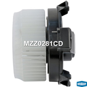Изображение 6, MZZ0281CD Мотор отопителя HONDA Accord (13-) KRAUF