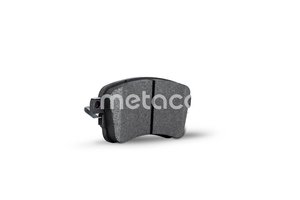 Изображение 4, 3010-226 Колодки тормозные PEUGEOT Traveller (16-) задние (4шт.) METACO