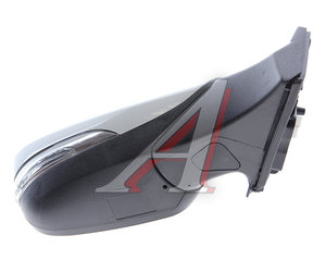 Изображение 3, NSP02876204L040 Зеркало боковое HYUNDAI Solaris (11-) правое электрическое NSP