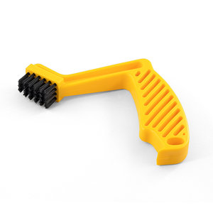 Изображение 1, SS464 Щетка для чистки полировальных кругов Pad Cleaning Brush SHINE SYSTEMS