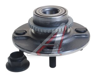 Изображение 1, PBK2297H Ступица NISSAN Almera (B10RS) (06-) задняя PATRON