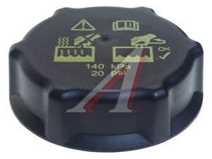 Изображение 1, 1311105XGW02A Крышка бачка расширительного HAVAL Jolion OE