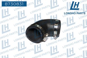 Изображение 1, 8730831 Патрубок интеркулера LAND ROVER Range Rover LONGHO