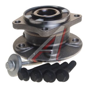 Изображение 1, 19381616 Ступица VOLVO XC90 (02-) задняя левая/правая с подшипником DELCOPARTS