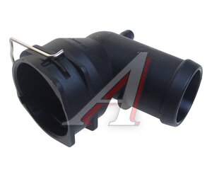 Изображение 2, 1544-046 Фланец VW Passat (06-) системы охлаждения METACO