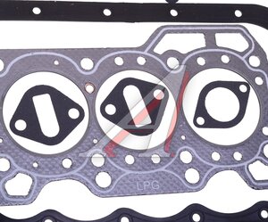 Изображение 3, NSP0193740053 Прокладка двигателя CHEVROLET Spark (98-) (0.8) комплект NSP