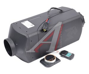 Изображение 4, 810-15-004 Отопитель воздушный дизельный MEGAPOWER-45D 24В 4.0кВт MEGAPOWER