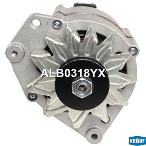 Изображение 6, ALB0318YX Генератор VW Golf 3 (90A, 14V) KRAUF