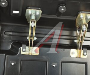 Изображение 4, 54901-8404015-50 Крыло КАМАЗ-54901 заднее левое №1 ОАО РИАТ