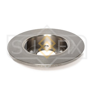 Изображение 2, FX1058 Диск тормозной OPEL Astra G, Zafira задний (1шт.) SUFIX