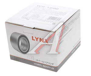 Изображение 3, WB1292 Подшипник ступицы SUZUKI Swift (05-) передней LYNX