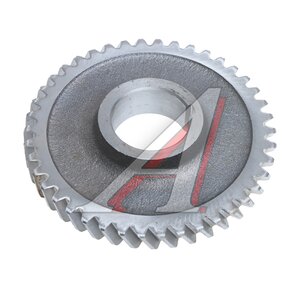 Изображение 1, 240-1005033-А-01 Шестерня ЗИЛ-5301, Д-243 коленвала большая Z=42 ГЗПД