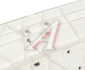 Изображение 7, DZ14251110310-WX-MX Капот SHACMAN SHAANXI X3000 в сборе с решеткой MOVELEX