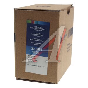 Изображение 5, LFR0801 Резистор HYUNDAI Accent (99-) отопителя LUZAR