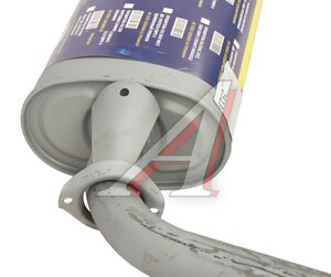 Изображение 5, 27055-1201008 Глушитель ГАЗ-27055 Бизнес дв.УМЗ-4216 ЕВРО-4 усиленный АВТОГЛУШИТЕЛЬ