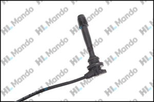 Изображение 4, EWTH00022 Провод высоковольтный HYUNDAI Santa Fe (2.7) комплект MANDO