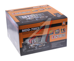 Изображение 2, MDD-7007 Магнитола автомобильная 2DIN MYSTERY