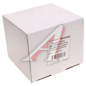 Изображение 3, С41R92-2402138 Фланец ГАЗель Next-C41R92 РЗМ к карданному валу АККОМ