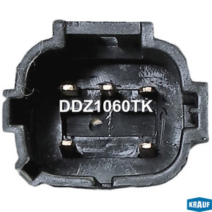 Изображение 2, DDZ1060TK Мотор-редуктор стеклоочистителя NISSAN Primera (02-07) KRAUF