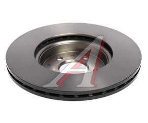 Изображение 3, 09.A820.11 Диск тормозной AUDI A4 (07-), A5 (07-) передний (1шт.) BREMBO