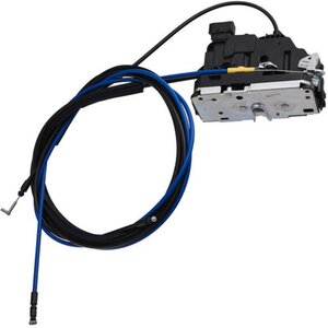 Изображение 1, Z58714R Замок двери PEUGEOT Boxer CITROEN Jumper FIAT Ducato (06-) сдвижной ZIKMAR