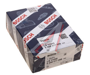 Изображение 4, 0258017099 Датчик кислорода BMW 3 (E90) BOSCH